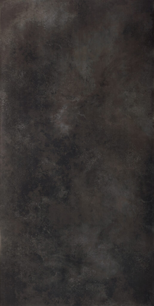 Spiek kwarcowy Ossido Nero Laminam - blat stołu Vena Design